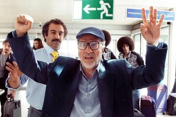 آخرین خبر از ساخت پایتخت ۷ / بابا پنجعلی بر می‌گردد؟