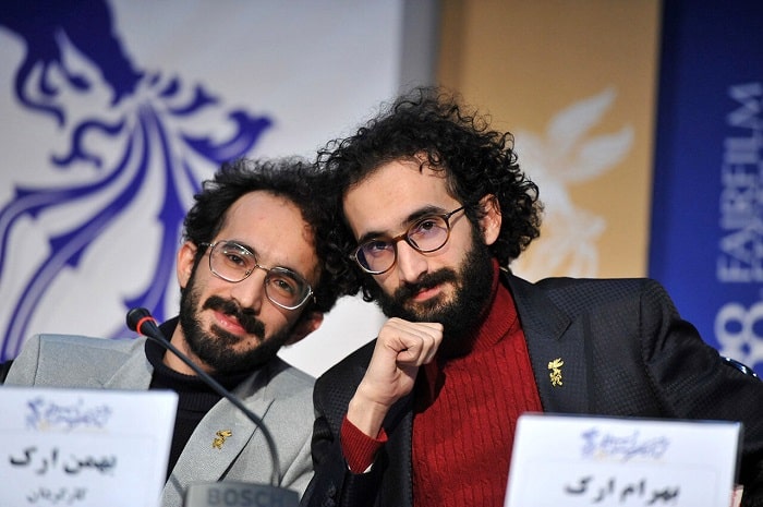  برادران ارک فیلم جنگی می‌سازند