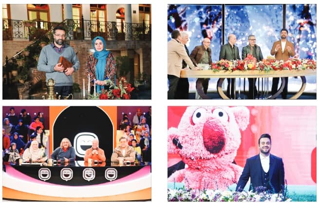 چرا برنامه‌های شب یلدای تلویزیون این حجم از واکنش‌ها را داشت؟ قدم زدن بین کلاغ و کبک!