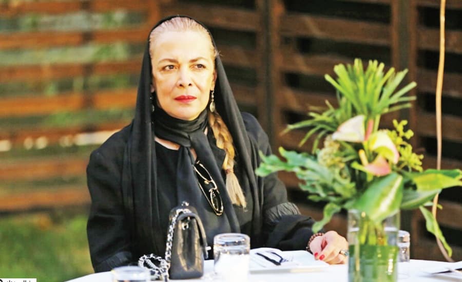 احمد طالبی‌نژاد از بیتا فرهی و ویژگی‌های بازیگری او می‌گوید؛ دلنشین، گزیده‌کار و به یادماندنی