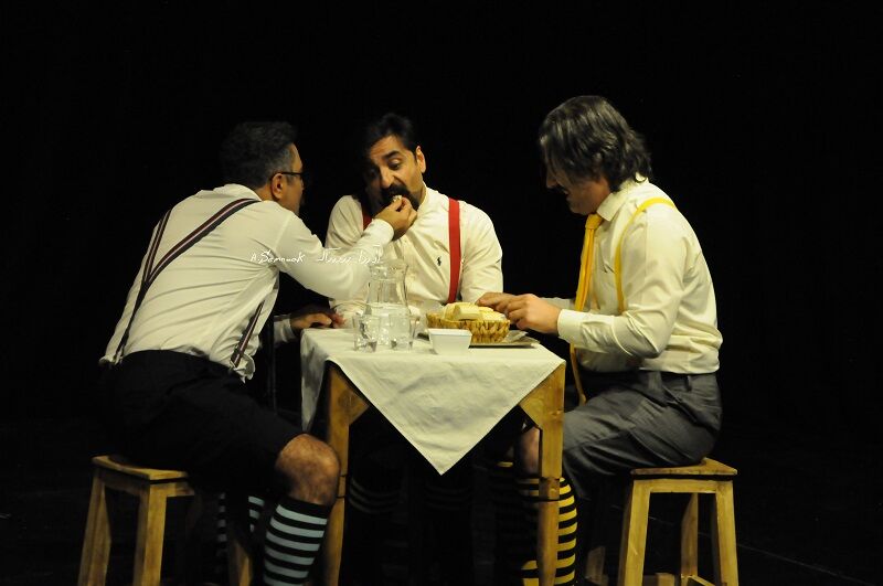 «فیزیکدان‌ها» به عمارت ارغوان می‌آیند