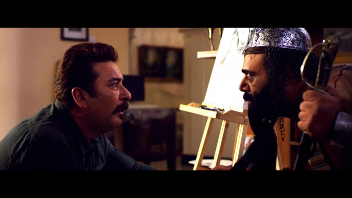  تیزر و پوستر جدید «سلفی با رستم»