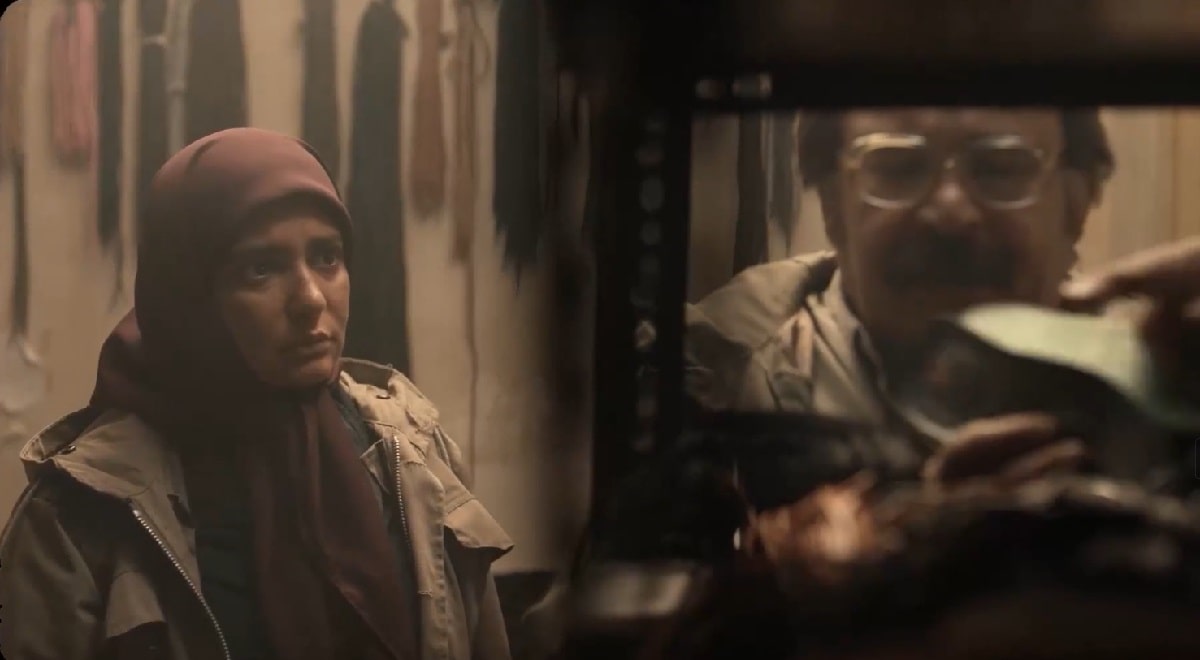 تیزر فیلم سینمایی «ضد» 