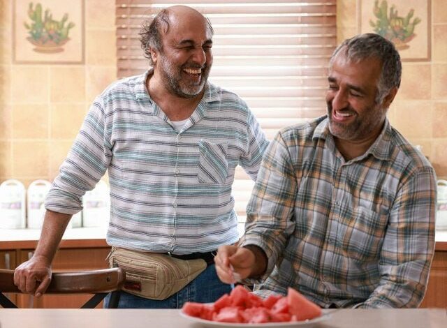 تیزر فیلم سینمایی «ویلای ساحلی»