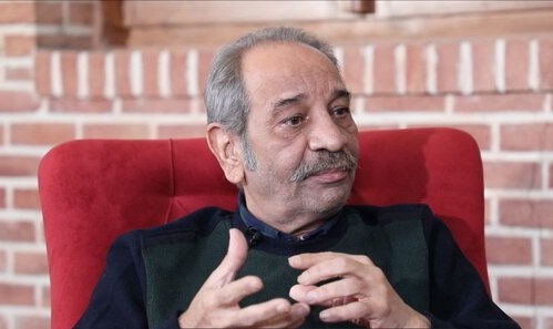 ویدئو- داریوش فرهنگ از بازی در کدام نقش می‌ترسید؟