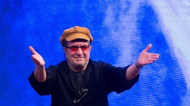 راه اندازی باغستان داریوش مهرجویی + فیلم