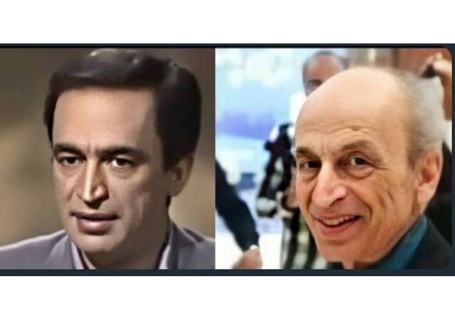 رضا معینی- گوینده ومجری قدیمی درگذشت