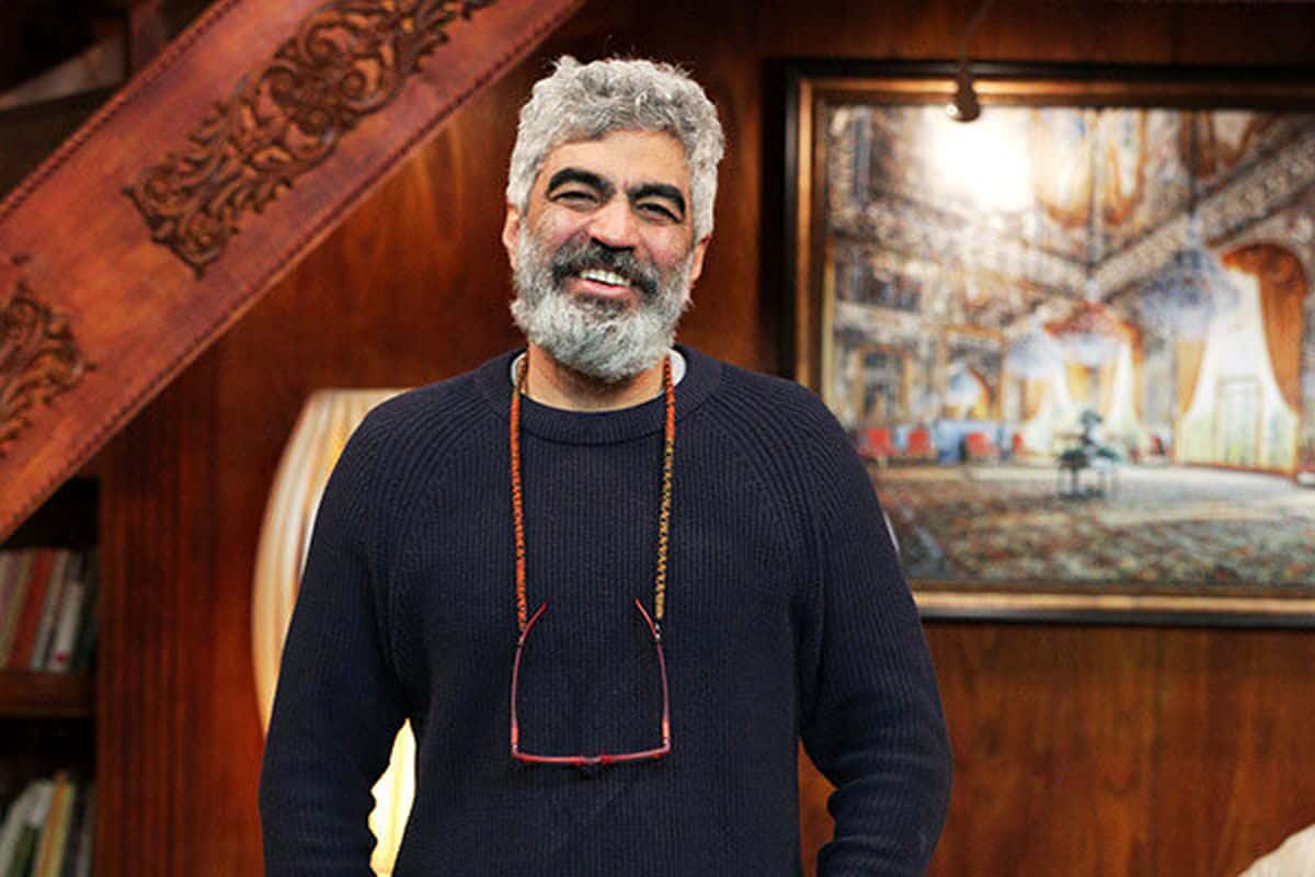 پایان فیلمبرداری دومین فیلم سینمایی سروش صحت