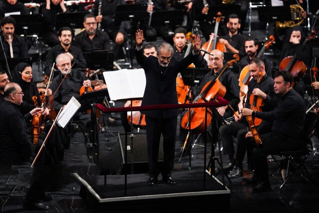 سفری موسیقایی از صفویه به هشت سال جنگ تحمیلی