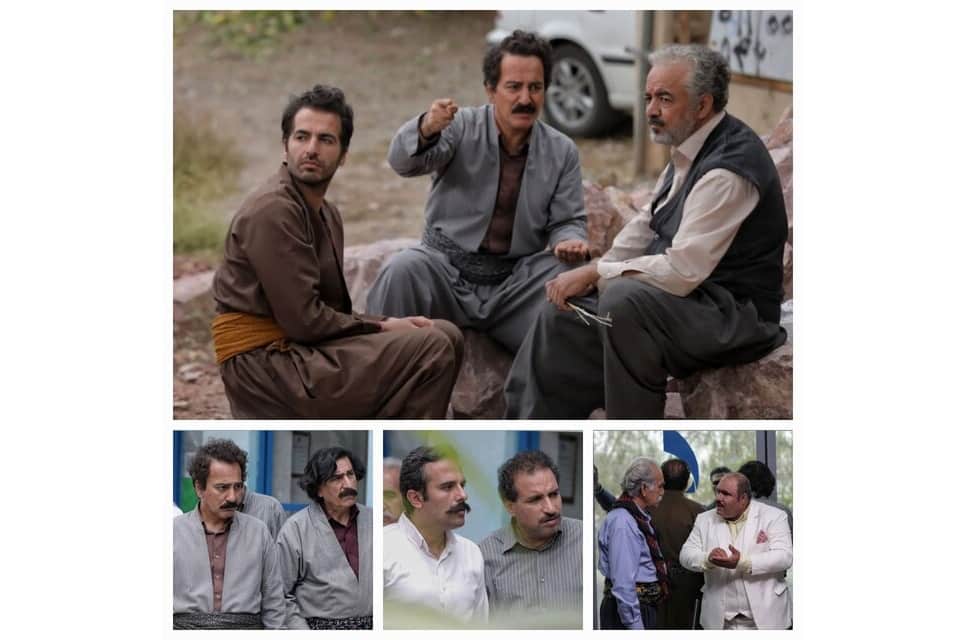 «نون خ» کدام شخصیت‌ها را نگه داشته + تصاویر