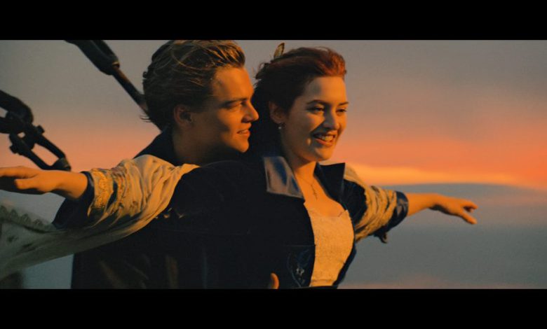 فیلم تایتانیک برای اولین بار با کیفیت 4K UHD منتشر شد