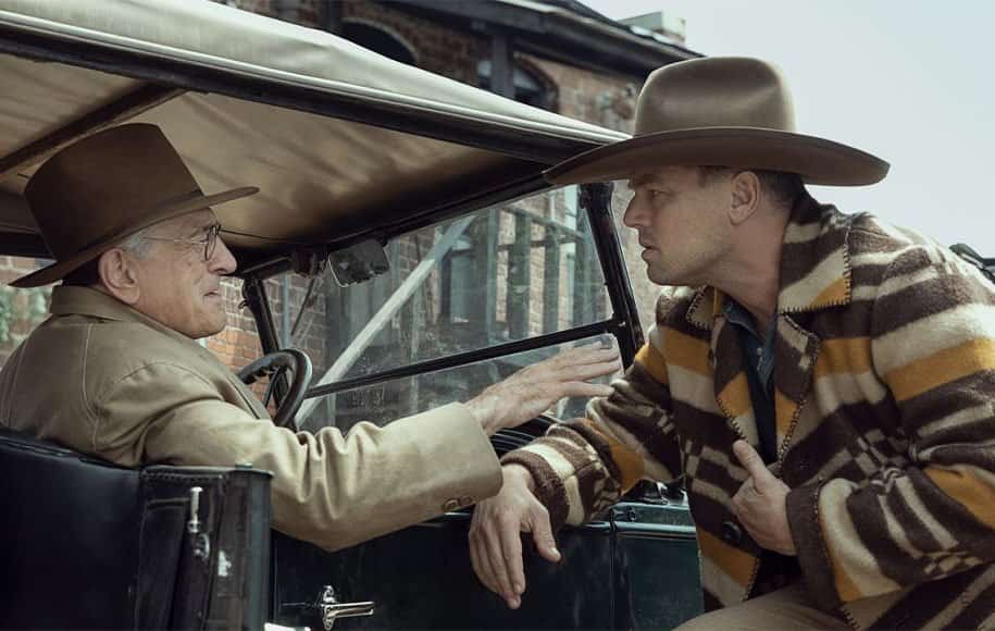 نمایش و نقد «قاتلان ماه کامل» در فرهنگسرای ارسباران