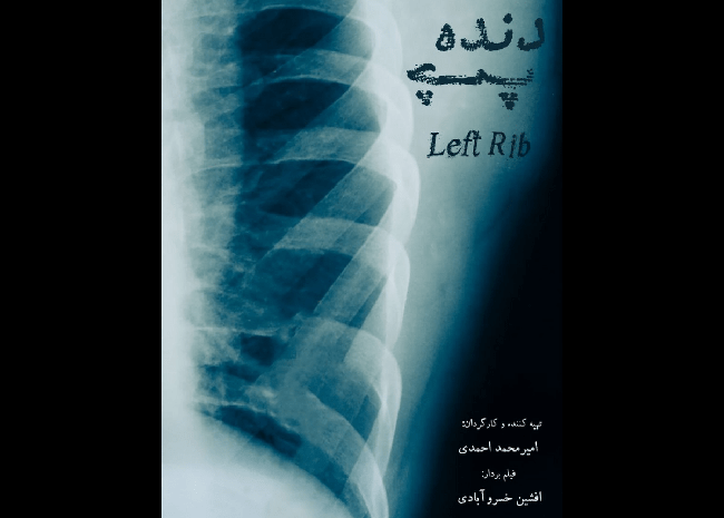 پوستر فیلم مستند «دنده چپ» رونمایی شد