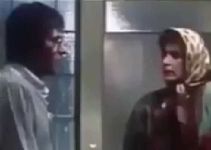 خاطره داریوش مهرجویی از سیلی محکمی که خسرو شکیبایی به بیتا فرهی زد