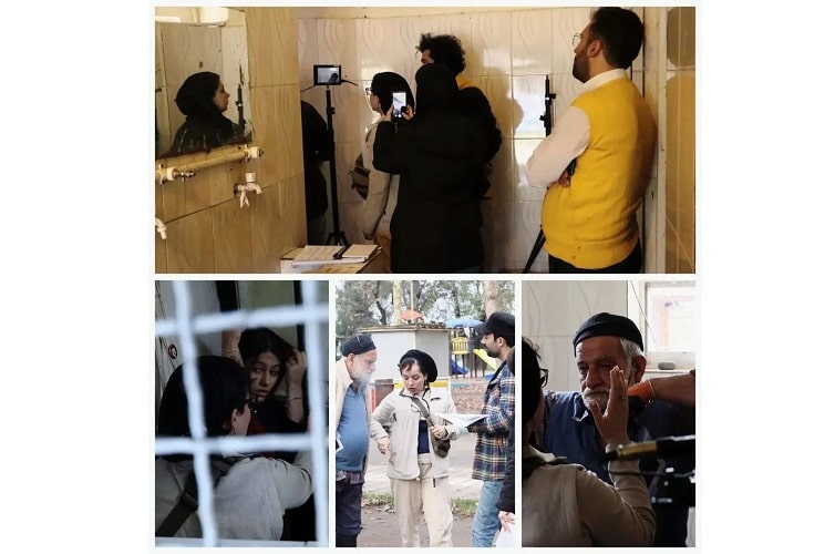 پایان فیلمبرداری فیلم کوتاه “I Hate You All”