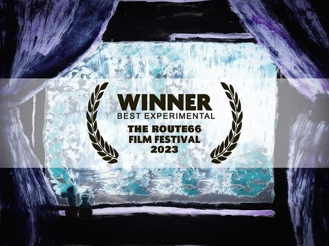 جایزه بهترین فیلم تجربی به فیلم کوتاه «آخرین برف» رسید