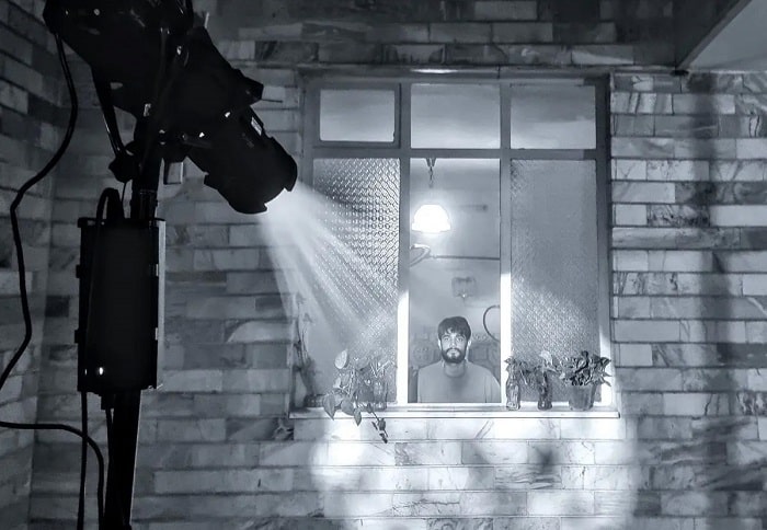 فیلم کوتاه «سی سالگی فرید» وارد مرحله تدوین شد