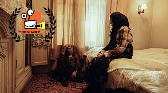 فیلم کوتاه «شعبده‌باز» در راه آمریکا