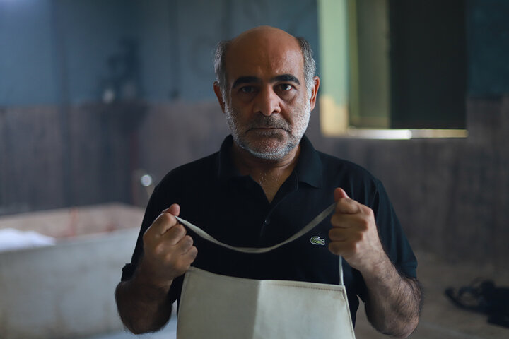 فیلم کوتاه «طلوع سرد» ساخته شد