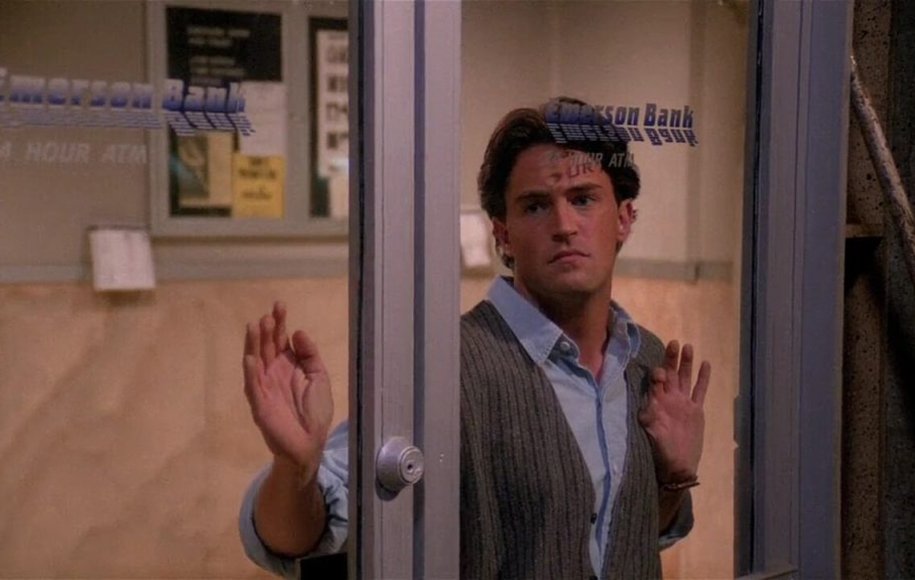 اپیزود محبوب متیو پری در سریال «فرندز» کدام است؟