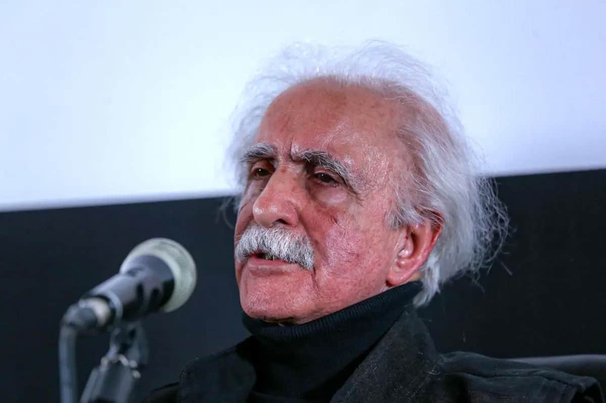 کسی از من نمی‌پرسد چرا دیگر فیلم نمی‌سازم/ درتلاشم وجوه شاعرانه این جهان را کشف کنم