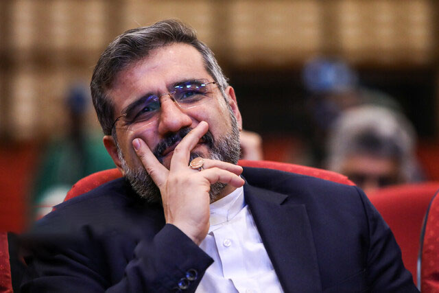 پیام سال نو وزیر فرهنگ که به چالش کشیده شد! 