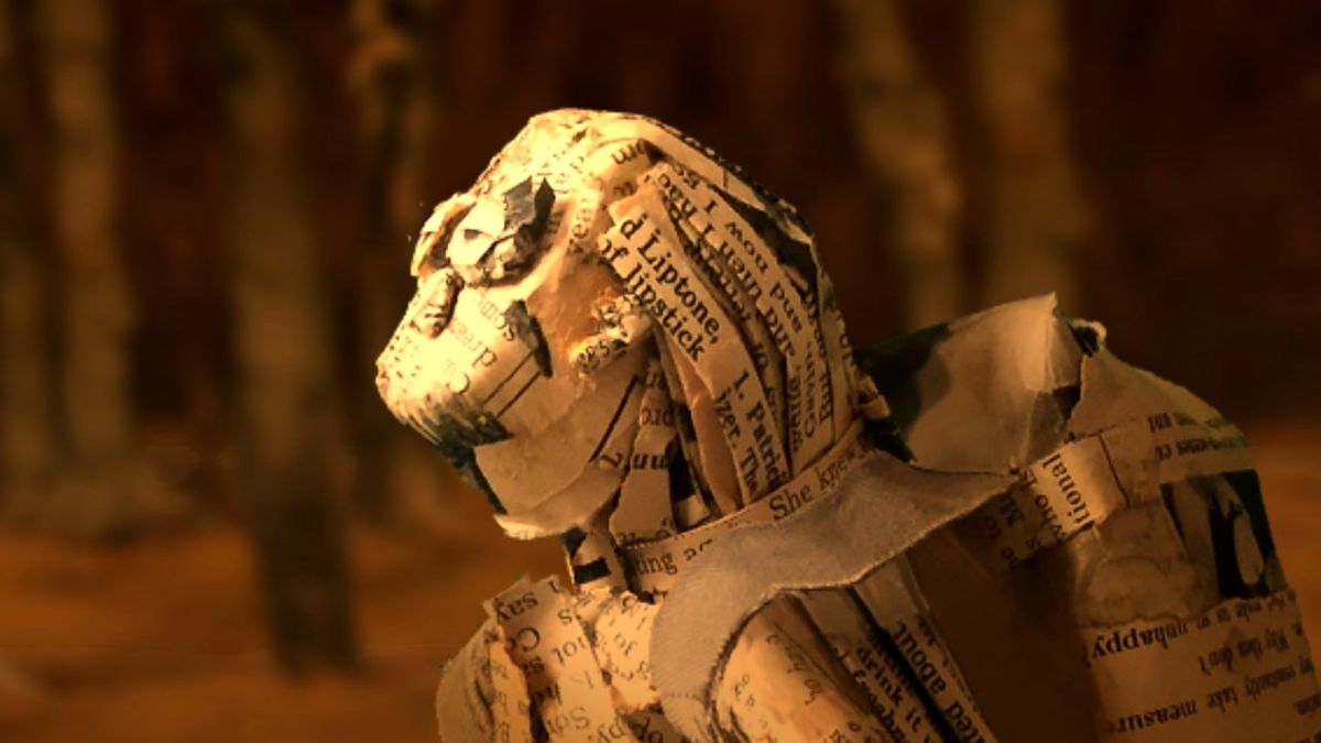 مستند-انیمیشن «آنیتا، گمشده در اخبار» اثری از بهزاد نعلبندی به جشنواره انیمیشن هند راه یافت.