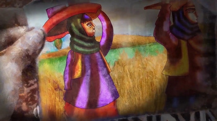 انیمیشن «روستای ده بر آفتاب» از دیپلم افتخار در اسپانیا تا نمایش در برزیل