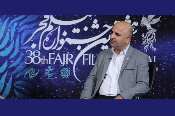مسعود نجفی مدیر روابط عمومی جشنواره فجر شد 