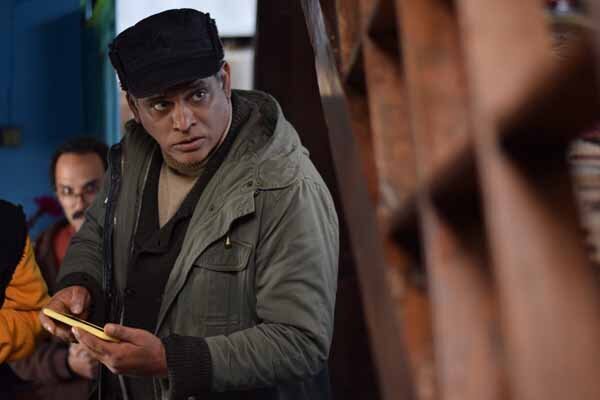 نادر فلاح، مهدی کوشکی و سیامک صفری در «لختگی» هم بازی شدند