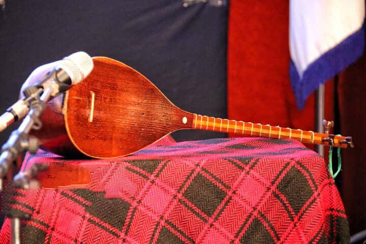 معرفی «هفت دستگاه» در فرهنگسرای ارسباران