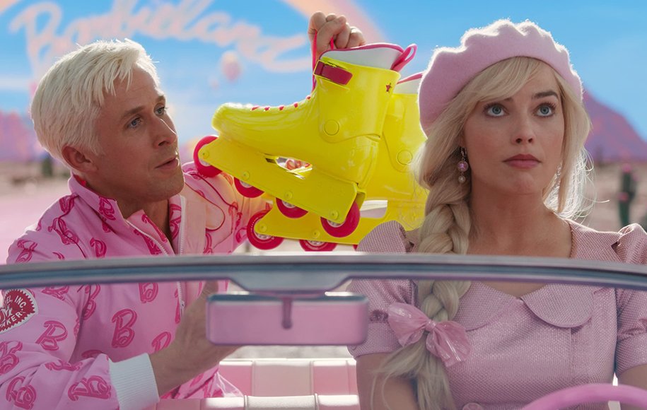 درباره فیلم باربی به کارگردانی گرتا گرویگ؛ یک فیلم پلاستیکی، نه چیزی بیشتر