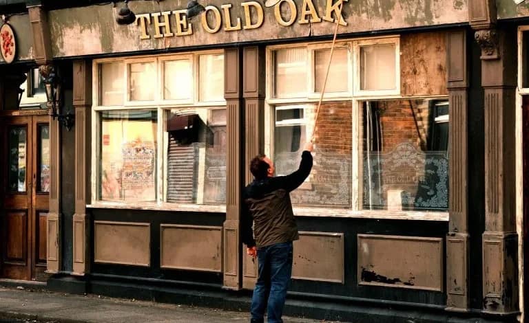 درباره فیلم «بلوط پیر» یا «The Old Oak» به کارگردانی کن لوچ 