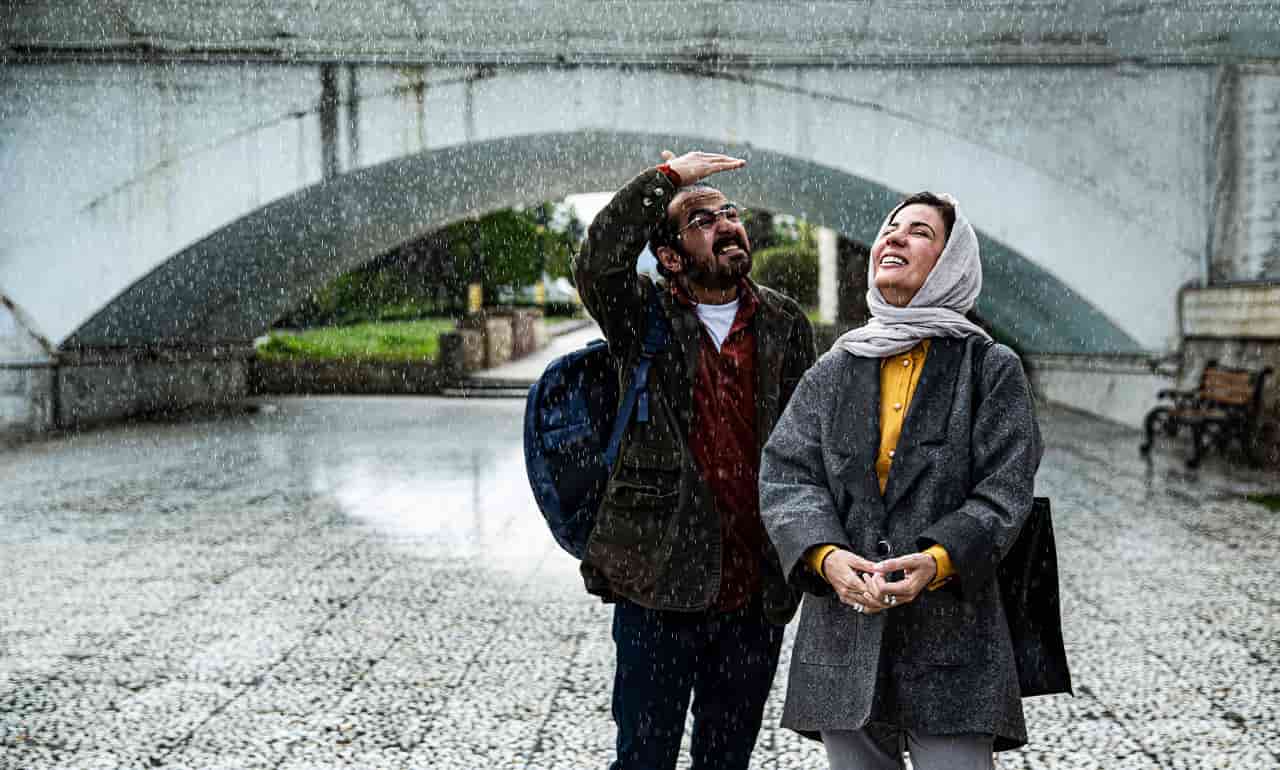 نگاهی به فیلم «‌جنگل پرتقال» به کارگردانی آرمان خوانساریان؛ تصویری از شخصیتی عصیانگر