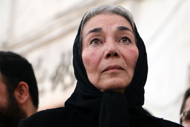 پیکر پروانه معصومی را به قطعه هنرمندان نمی‌برند