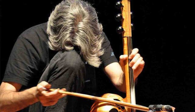 ویدئو- جهانی‌ترین مرد موسیقی ایران ۶۰ ساله شد 