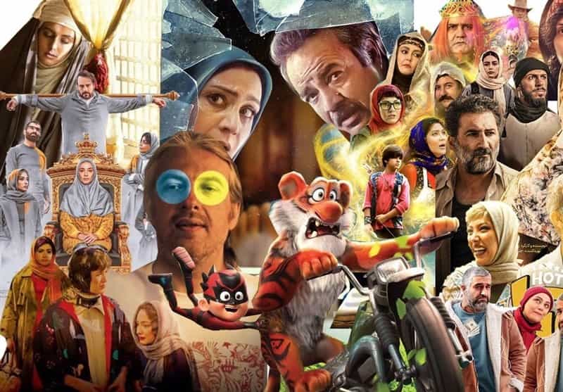 رشد ۵درصدی مخاطبان سینما در روز نیم‌بها/ فسیل بالاخره عقب‌نشینی کرد + نمودار