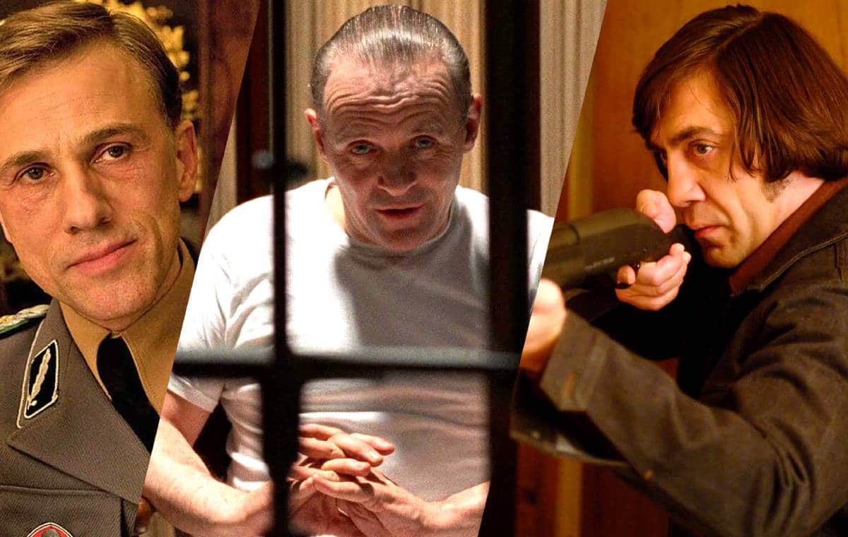 ۱۰ نقش منفی ماندگار تاریخ سینما؛ از جوکر تا آنتون چیگور