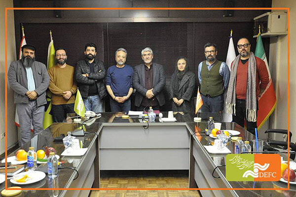 ادامه اکران مستندهای خارجی/ دیدار کارگردانان مستند با حمیدی مقدم ادامه اکران مستندهای خارجی/ دیدار کارگردانان مستند با حمیدی مقدم