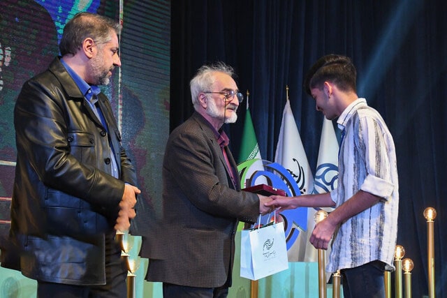 ایستگاه پایانی هفتمین المپیاد فیلم‌سازی نوجوانان ایران