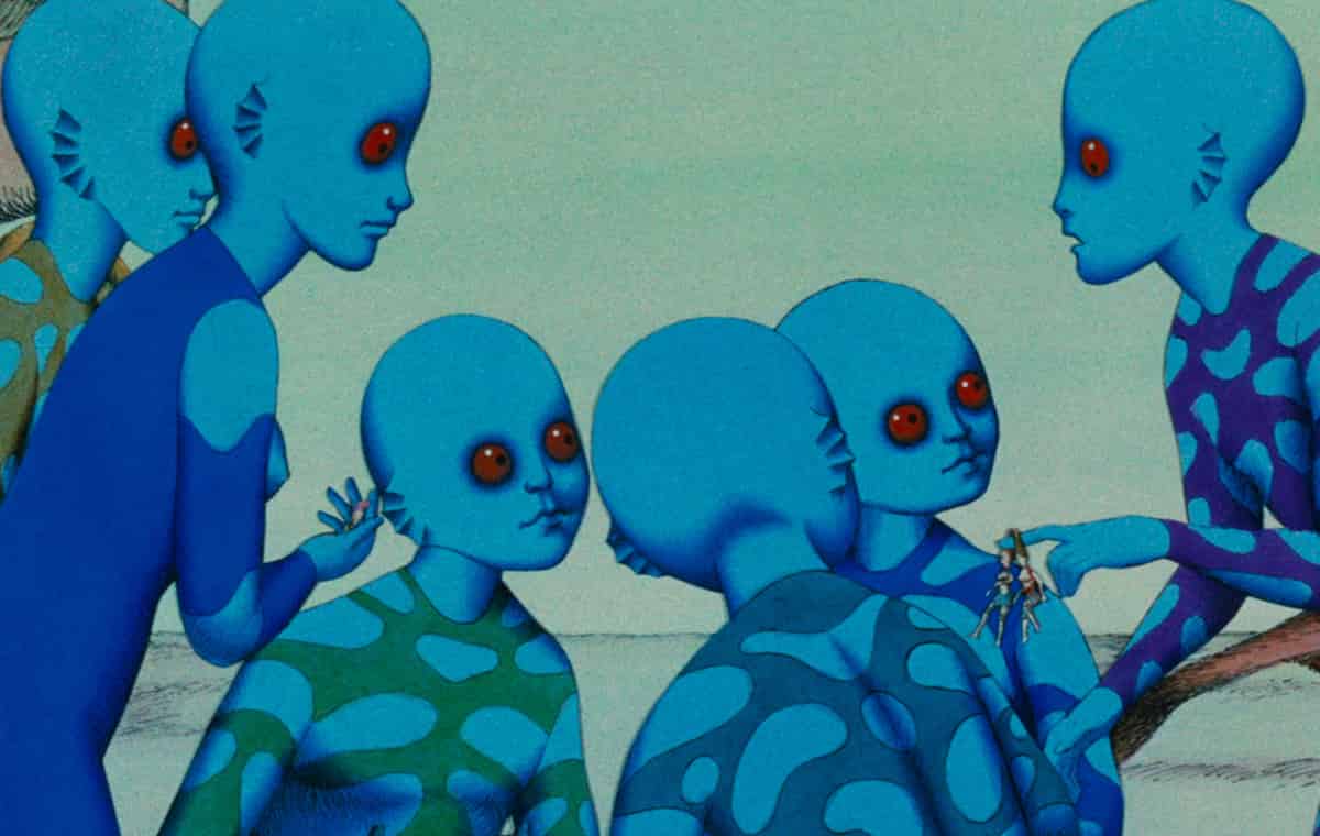 معرفی ۱۰ انیمیشن تجربی برتر که باید ببینید؛ از «پاپریکا» تا «کلاوس» معرفی ۱۰ انیمیشن تجربی برتر که باید ببینید؛ از «پاپریکا» تا «کلاوس»