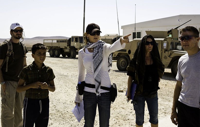 درباره بهترین فیلمسازان زن جهان؛ این گروه خشن