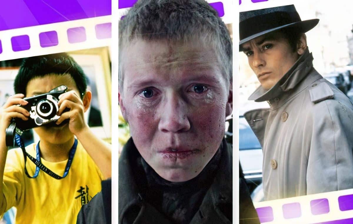 ۲۵ فیلم هنری برتر تاریخ سینما