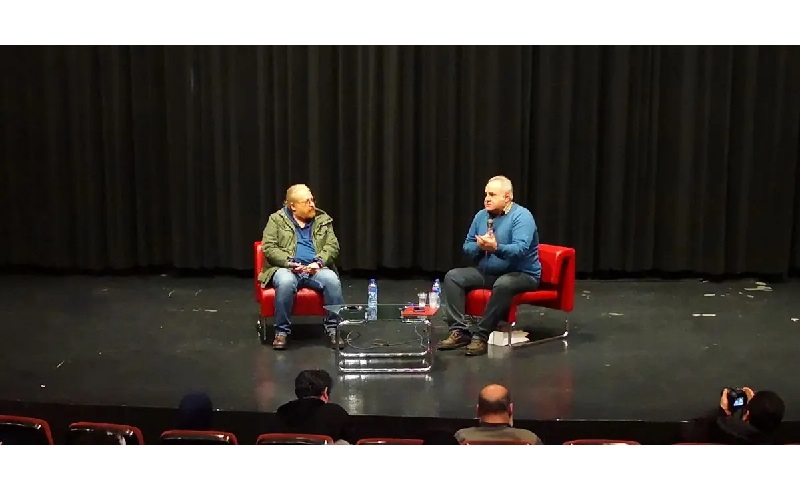 «چرا گریه نمی‌کنی؟» به شخصیت خودم و تجربیاتم نزدیک است/ سینمای ایران رو به نابودی است