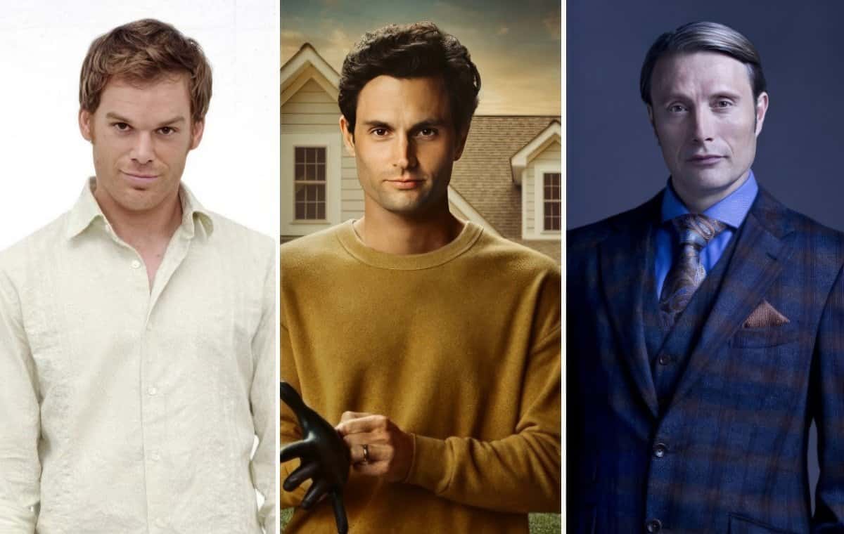 بهترین سریالها درباره قاتل زنجیرهای؛ از «دکستر» تا «هانیبال» بهترین سریالها درباره قاتل زنجیرهای؛ از «دکستر» تا «هانیبال»