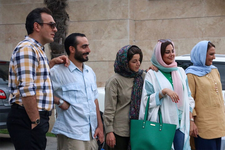 فیلم «شناور» و ادای دین به یک دوست/یکسال زمان برای دریافت پروانه نمایش