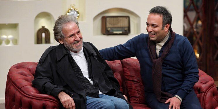 فهرست بازیگرانی که مهمان برمودای کامران نجف زاده می‌شوند