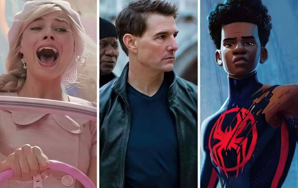 معرفی ۱۰ فیلم پرفروش سال ۲۰۲۳؛ از «بنیادین» تا «اوپنهایمر»