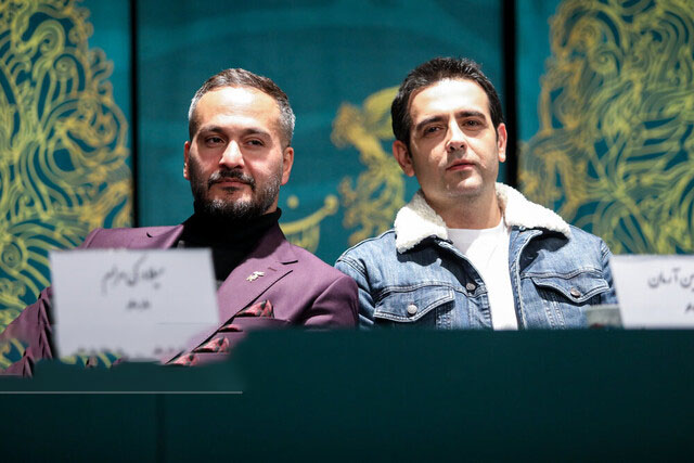 در نشست «آسمان غرب» چه گذشت؟