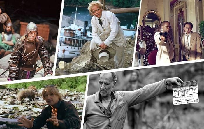 بهترین فیلم‌های ورنر هرتزوگ که باید ببینید؛ از «اشتروشک» تا «آگیره، خشم خدا»